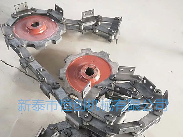 起重机链轮